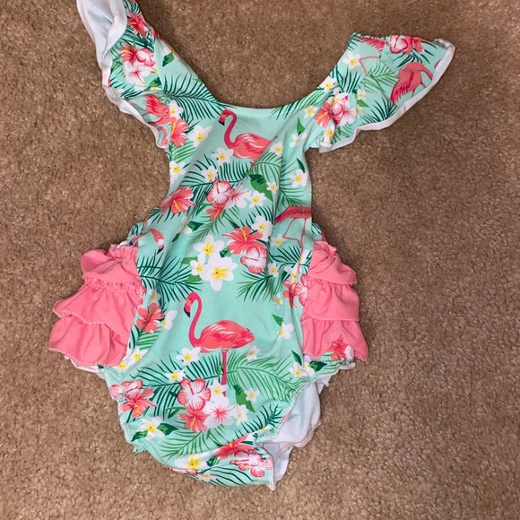 Beautiful spring romper - Picture 4 of 4
